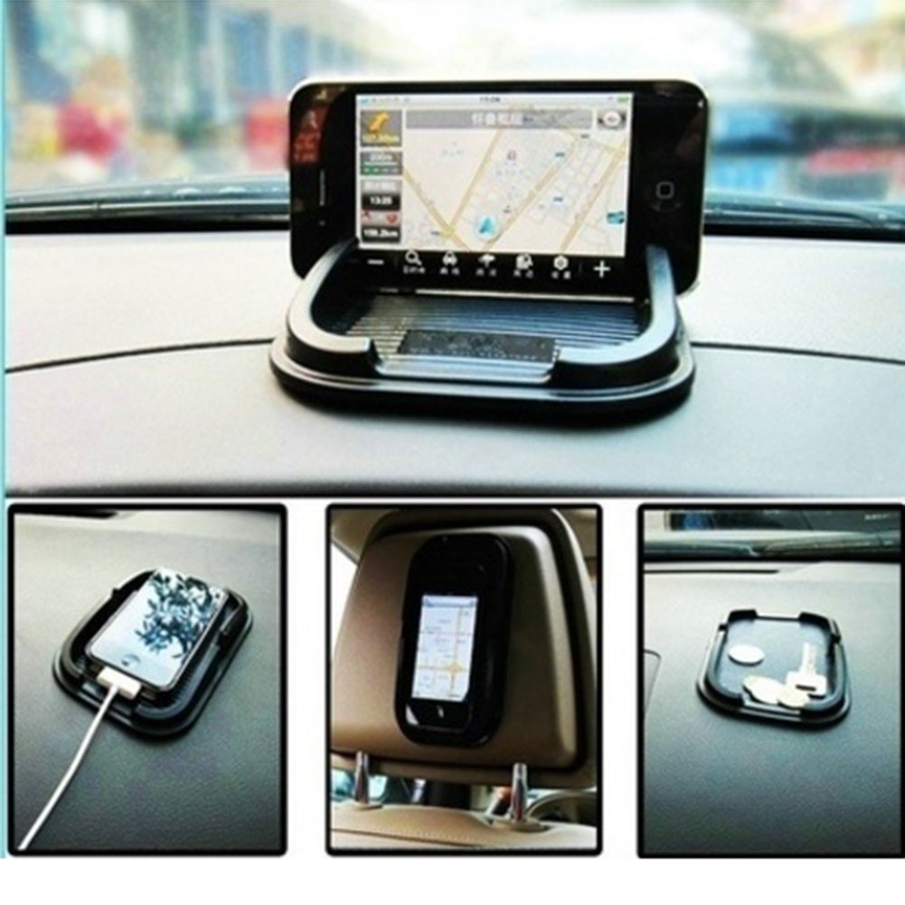 Miếng dán để điện thoại định vị GPS chống trượt cho xe hơi | BigBuy360 - bigbuy360.vn