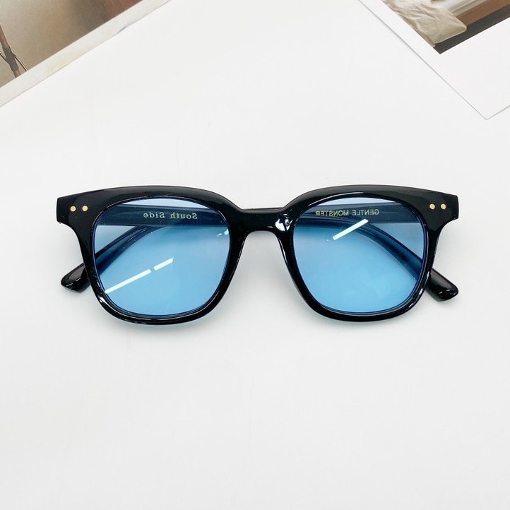 Kính mát Cao Cấp Nam nữ - màu sắc thời trang ( Bản đẹp có chữ khắc laser ) | BigBuy360 - bigbuy360.vn