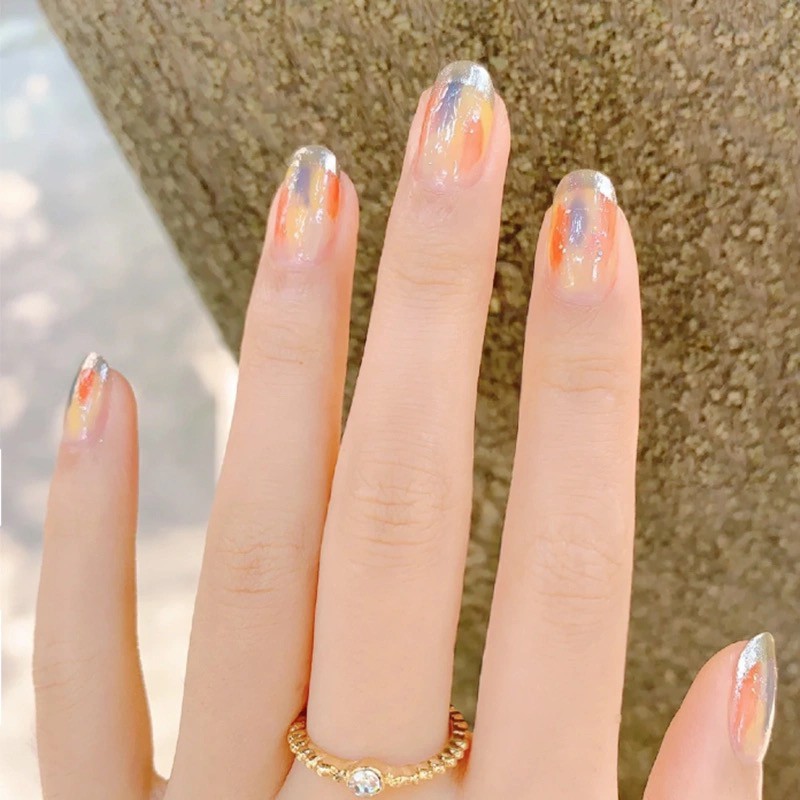 Tờ nhãn dán SUAKE trang trí móng tay DIY