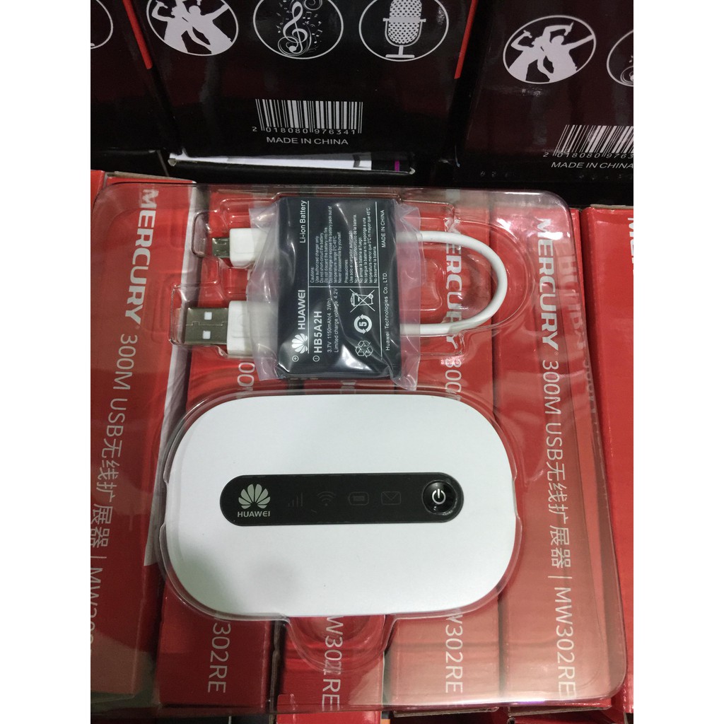 Bộ Phát Wifi Huawei E5220 21,6Mb