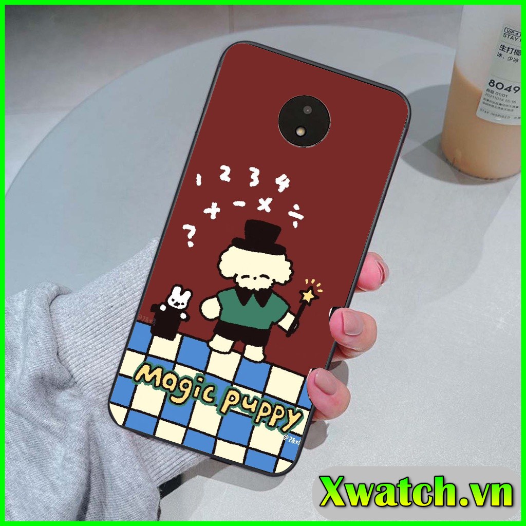 Ốp lưng dẻo in BT cho Nokia C10 C20 C30 5.1 plus X5 Nokia 6.1 plus X6 Nokia 8.1 X7 Nokia 3.1 plus X3  2.1 /2.2/ 4.2 /3.1