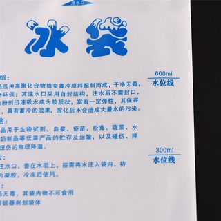 ❤10 Gel Đá Có Thể Tái Sử Dụng