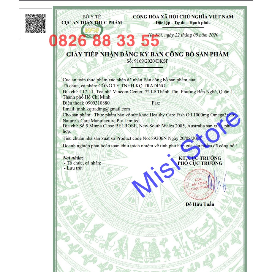 [Mã 66FMCGSALE hoàn 8% xu đơn 500K] Dầu cá Fish Oil 1000mg Omega 3 Healthy Care, 400 viên - Mẫu mới | BigBuy360 - bigbuy360.vn