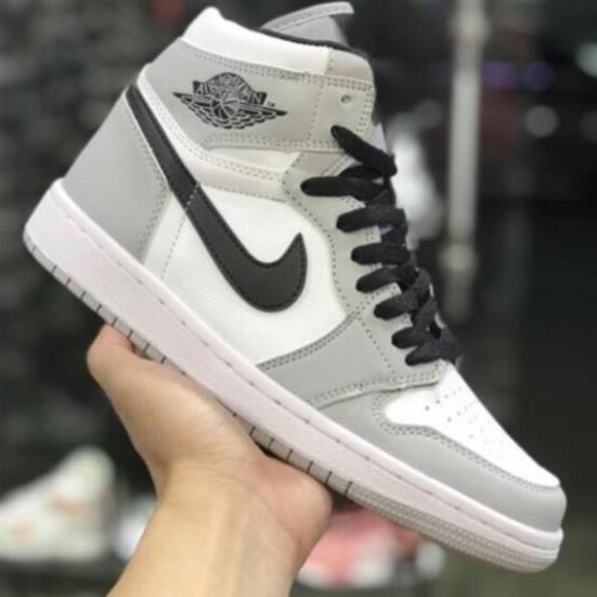 Giày thể thao Jordan cao cổ đen trắng, Giày air Jodan 1 high panda cao cổ nam nữ dễ phối đồ cực hot Full Box Bill | BigBuy360 - bigbuy360.vn