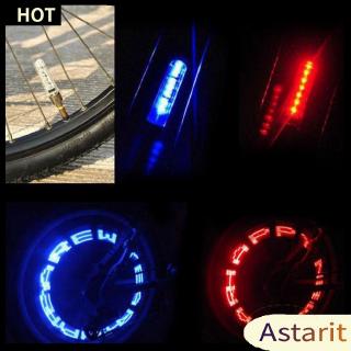 Đèn LED nhấp nháy gắn bánh xe đạp tiện dụng chất lượng cao