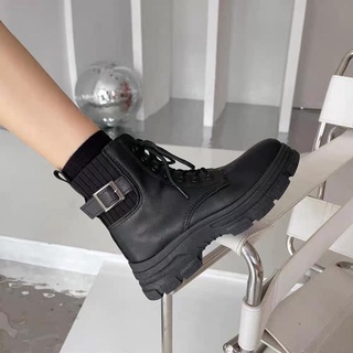 Boot Nữ 👢Freeship👢Giày Bốt Nữ cổ chun siêu hót