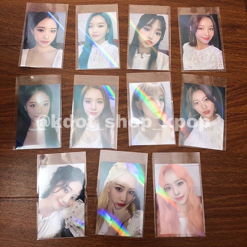 Ảnh thẻ LOONA  Withdrama Pre-order Benefit