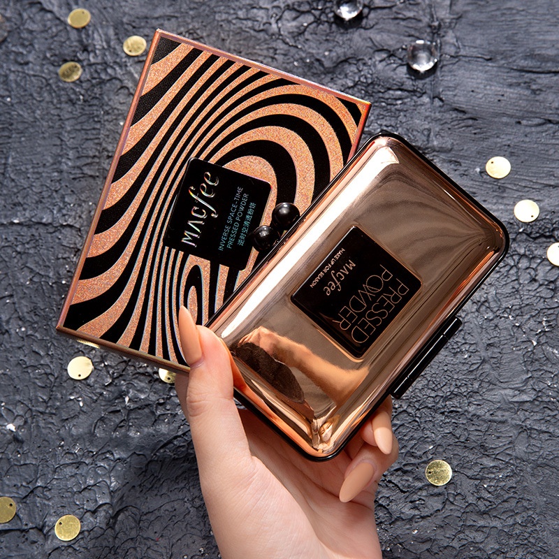 [ hot sale ] [Hàng mới về] Phấn che khuyết điểm MACFEE làm đẹp cao cấp cho nữ | BigBuy360 - bigbuy360.vn