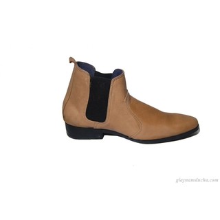 Giày boot da bò thật. BH: 12 tháng.MS : B79