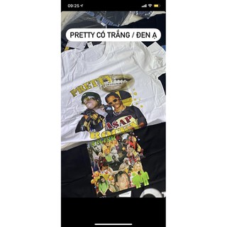 [CÓ SẴN#] ÁO THUN RETRO NELLY HIPHOP