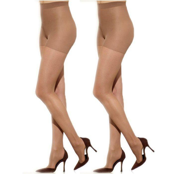 01 Quần Tất Vớ Pantyhose Cực Dai Siêu Mềm (Màu da) giúp đôi chân bạn dài và thon thả hơn