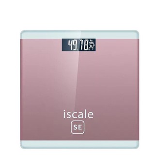 Cân Sức Khỏe Điện Tử Iscale Thông Minh
