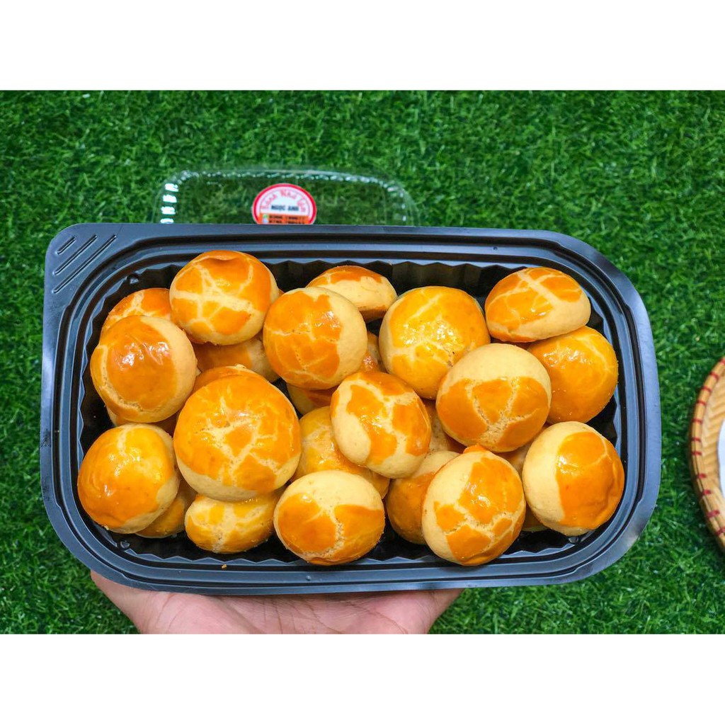 [BÁNH NGON NHẤT SHOPEE]🍩300G Bánh trứng xốp thơm ngon, không chất bảo quản, nhà làm đảm bảo vệ sinh an toàn thực phẩm