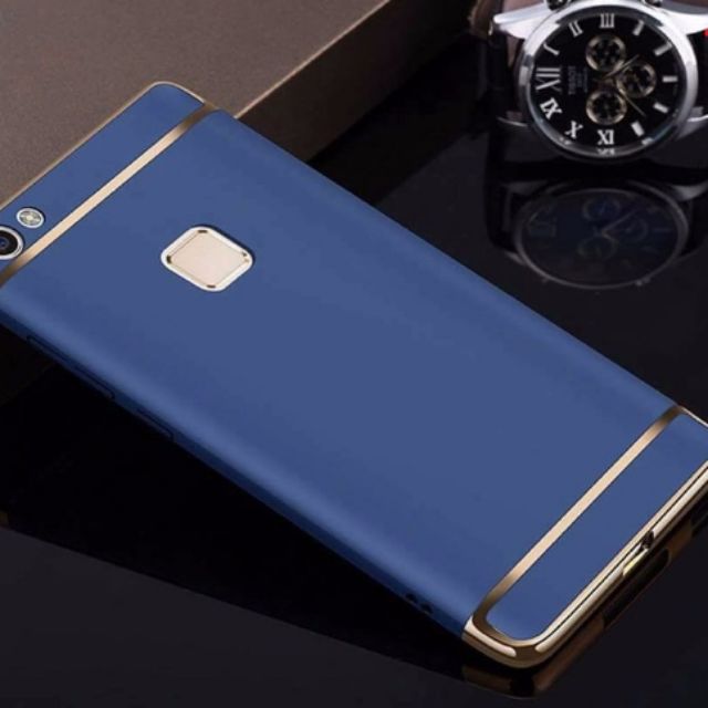 Ốp lưng 3 mảnh Plastic 360 cho vivo v7 plus