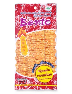 Bento đỏ 24g Thái Lan