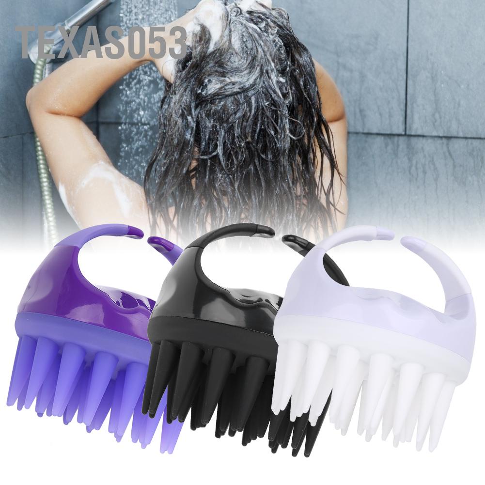 [Hàng mới về] Lược gội đầu mát xa da đầu