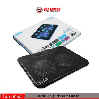 Đế quạt tản nhiệt N130 dành cho laptop chất lượng giá tốt