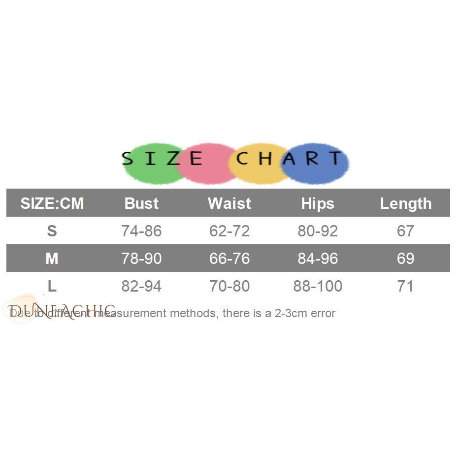 Đầm hai dây DUNEA thiết kế quyến rũ thời trang dành cho nữ