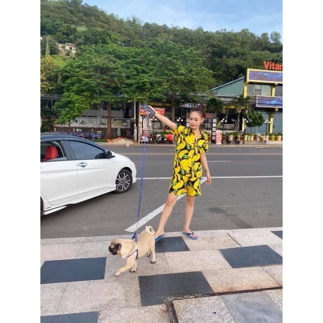 3. 🌸Big size🌸Đồ bộ đi biển size lớn, max 120kg.