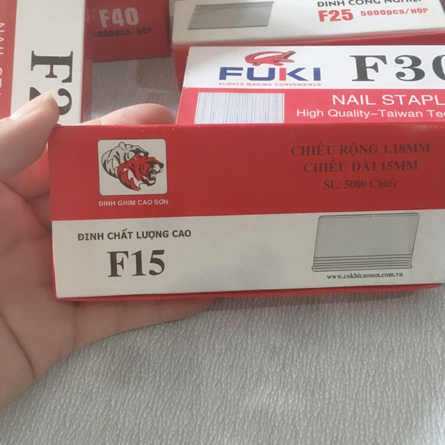 ĐINH CÔNG NGHIỆP F15