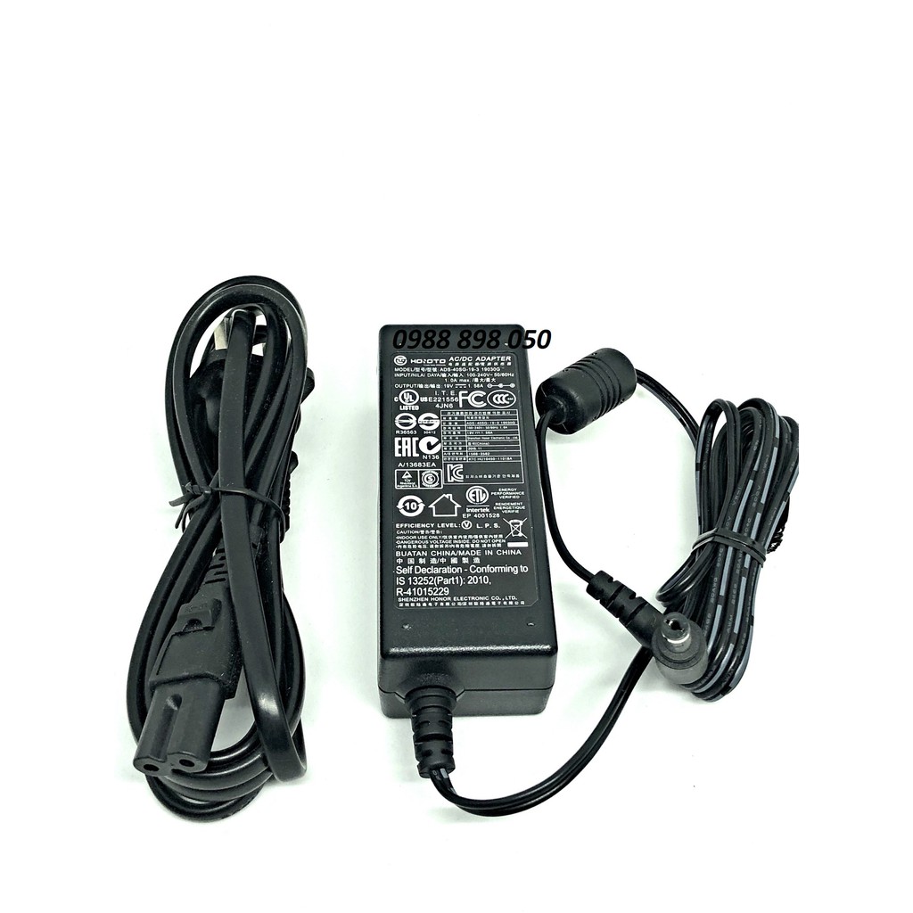 Adapter nguồn màn hình ACER 19V 1.58A CHÍNH HÃNG