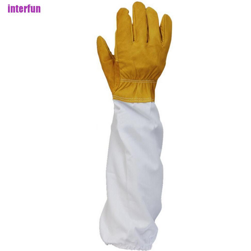 Găng Tay Dài Thông Gió