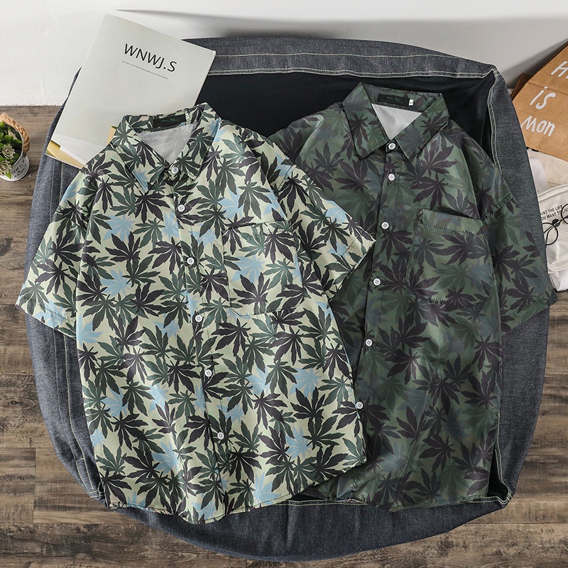 Áo Thun Nam Tay Ngắn Phong Cách hip hop Size M-3XL