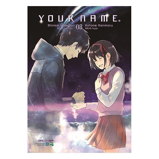 Notebook - Boxset Your name