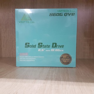 Ổ cứng SSD VSPTECH 128G 860G QVE