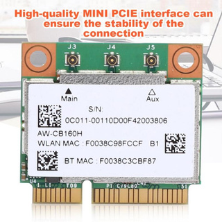 Card Wifi Bcm94360Hmb Cho HACKINTOSH Wlan