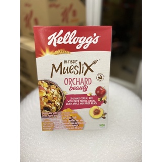 Ngũ Cốc ăn Sáng Kellogg's Mueslix 355g