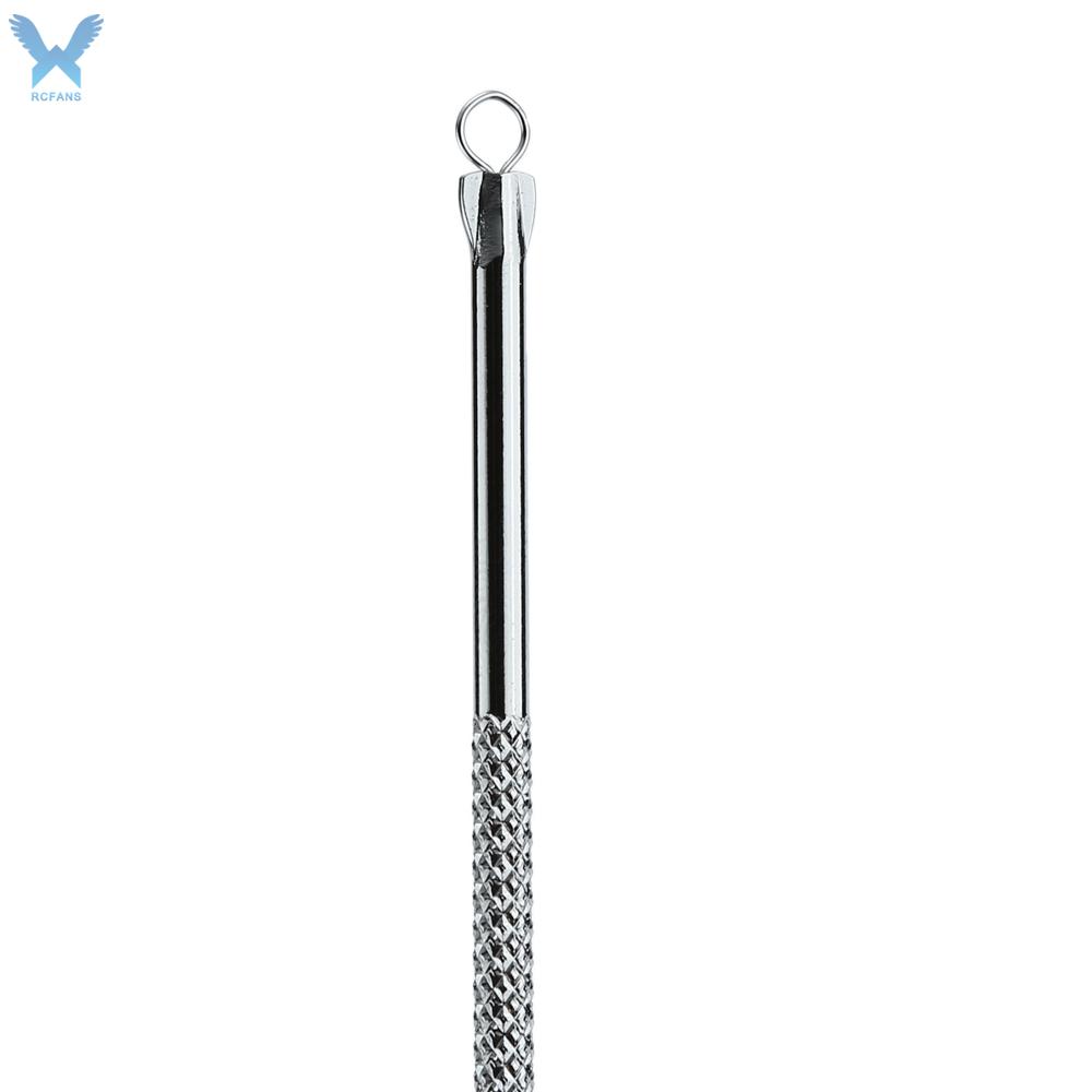 Dụng Cụ Nặn Mụn Hai Đầu Bằng Thép Không Gỉ An Toàn | BigBuy360 - bigbuy360.vn