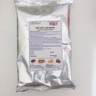 Bột nổi Mauri 500g / Bột nở / Baking powder