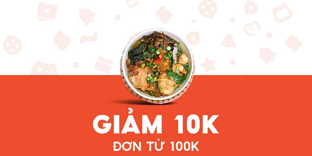 - Nhà Hàng An Biên - Giảm 10K cho Bánh Đa Cua Bể