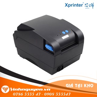 Máy in mã vạch XPRINTER XP-330B