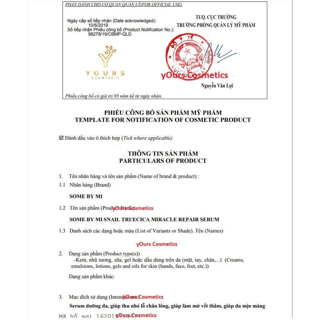 [ĐỔI TRẢ 1-1]Serum Ốc Sên Some By Mi Snail Truecica - Tinh Chất Ngừa Sẹo Mờ Sẹo Mụn Thâm Mụn Some By Mi Miracle Repair | BigBuy360 - bigbuy360.vn