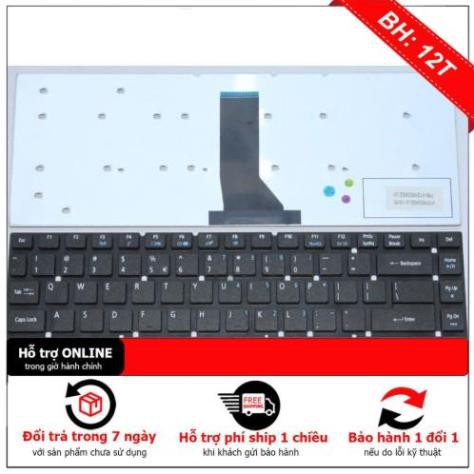 Bàn phím laptop Acer Aspire E5-411 E5-411G E5-421 E5-421G E5-471 E5-471G E5-471P E5-471PG EC-470G