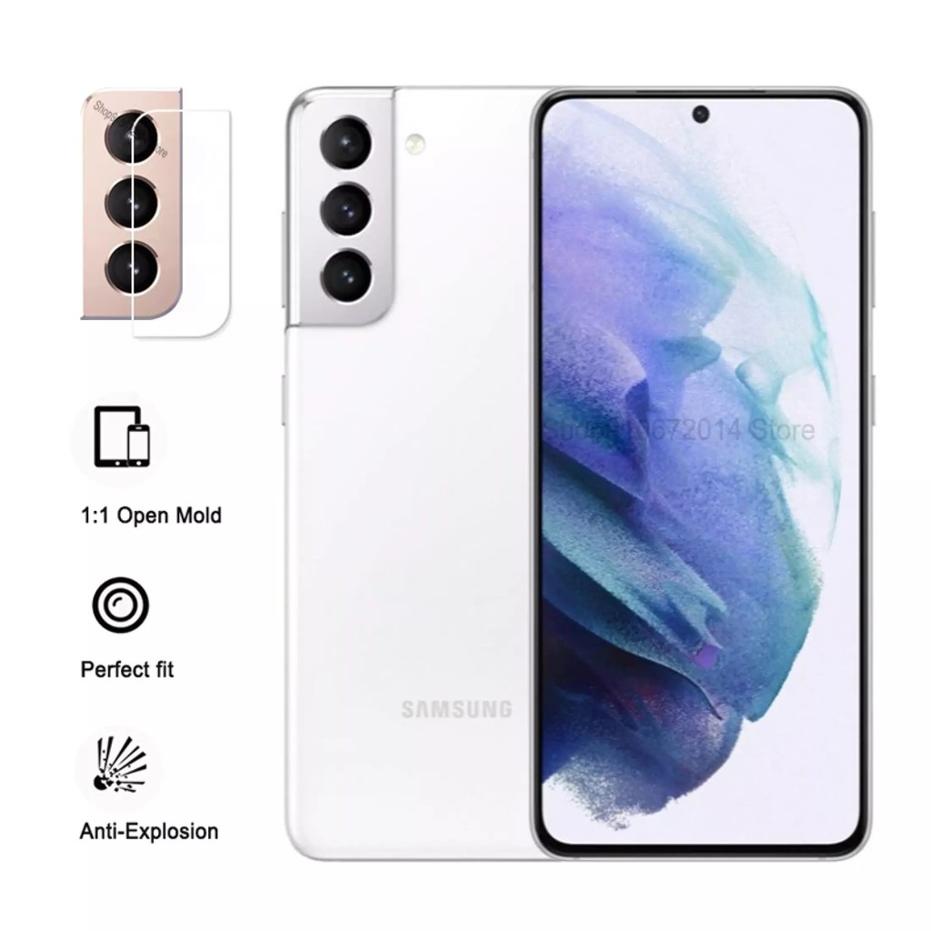 Galaxy S21, S21 Plus, S21 Ultra. Kính Cường Lực 5D Full Màn Hình Cho Samsung Galaxy S21 Series, Dán Màn Hình Samsung