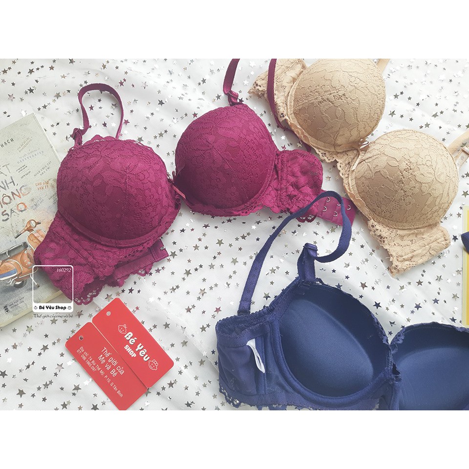 Áo Lót Ren Siêu Nâng Ngực 160292 | BigBuy360 - bigbuy360.vn