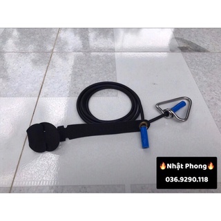 DÂY CỘT GÀ - (Chất liệu cao su cao cấp. Tre & Nòi)