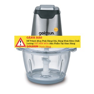 Máy xay thịt 1.2L, Lưỡi Dao Titanium Goldsun CR2201