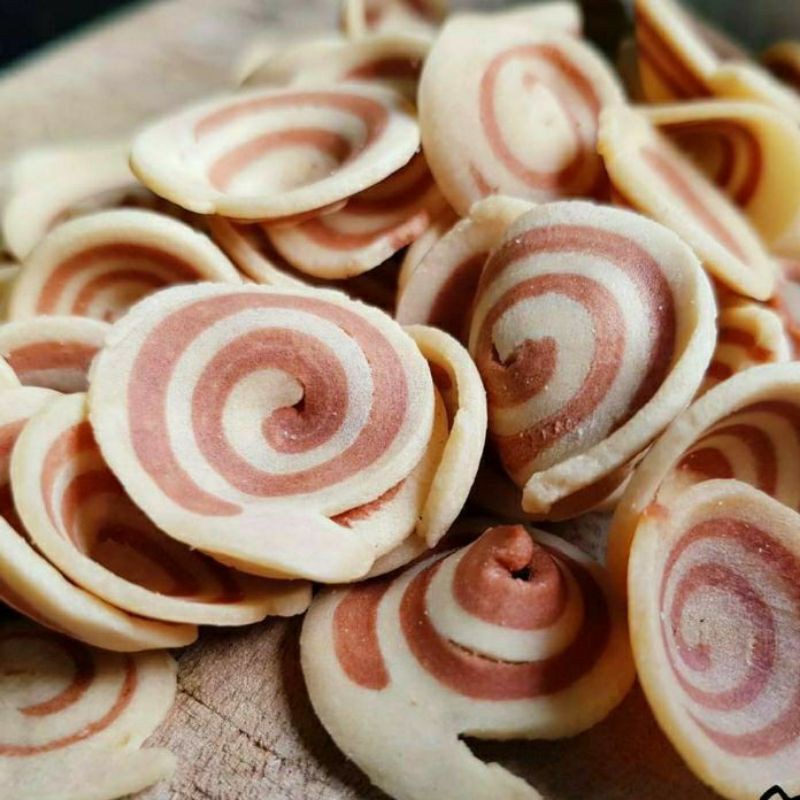 BÁNH TAI HEO SỮA TRUNG