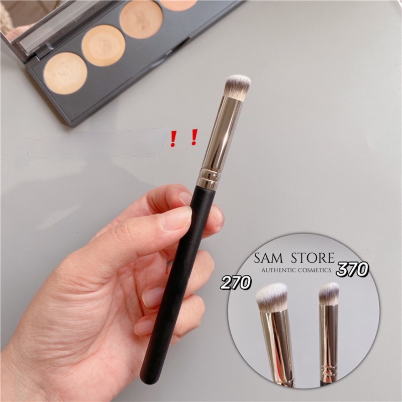 Combo sét cọ đánh nền thần thánh, mỏng, mịn bản dupe của Mac