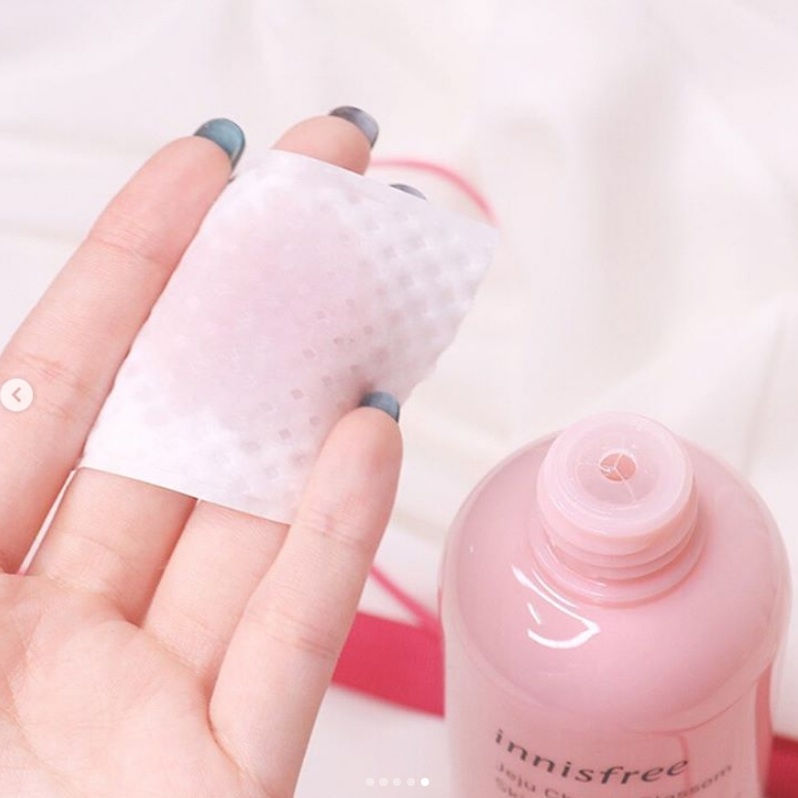 Bộ Dưỡng Da Innisfree Jeju Cherry Blossom Dua Kit