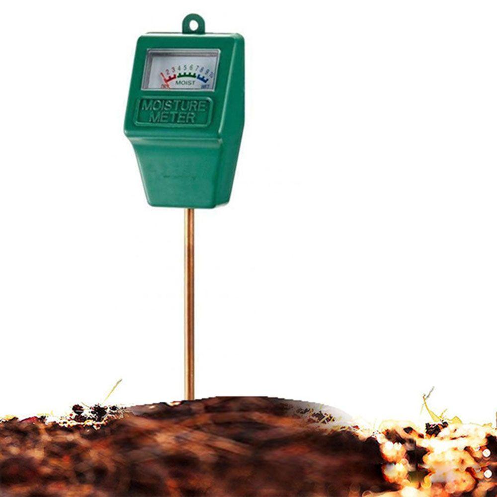 LAKAMIER Máy Đo Độ Ẩm Đất Thông Minh Chuyên Nghiệp