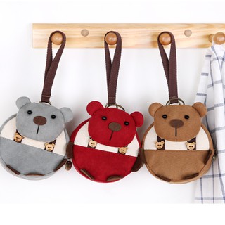 Móc Khóa Túi xách Mini Gấu Koala Handmade