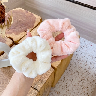 Buộc Tóc Co Dãn Mềm Mại Phong Cách Hàn Quốc Cho Nữ