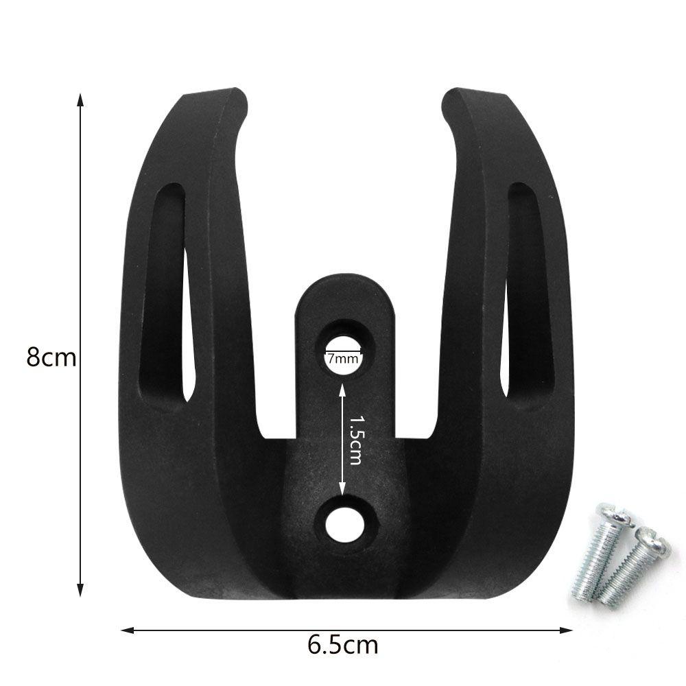 Giá Đỡ Móc Túi Xách Bằng Nylon Cho Xe Điện Scooter