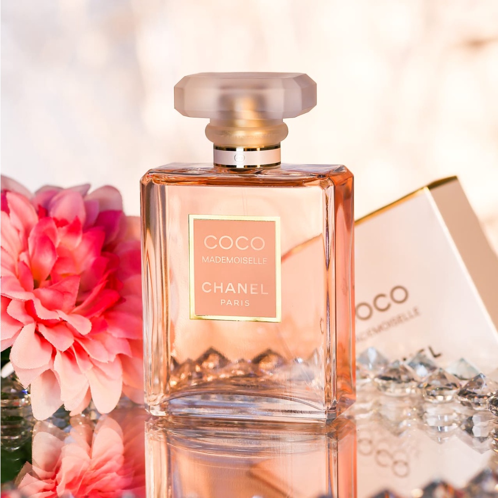 Nước Hoa Nữ CH.ANEL COCO  MADEMOISELLE EDP Quyến Rũ Gợi Cảm Đầy Sang Trọng 10ml | BigBuy360 - bigbuy360.vn