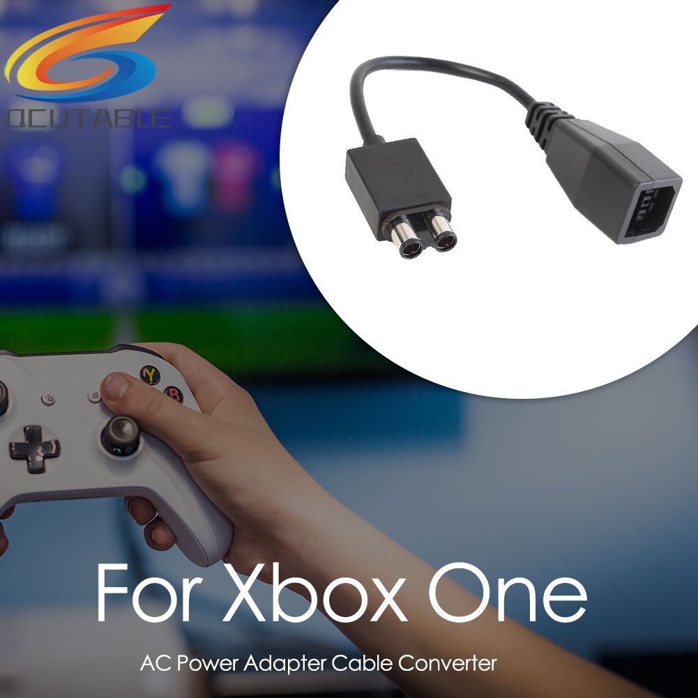 Cáp chuyển đổi nguồn cho Microsoft Xbox 360 sang Xbox Slim/One/E